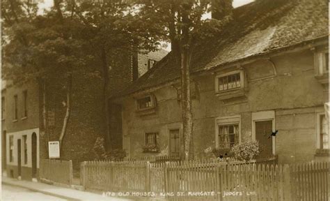 tudor house margate history.